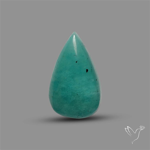 Peruvian Amazonite Cabochon