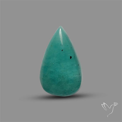Peruvian Amazonite Cabochon