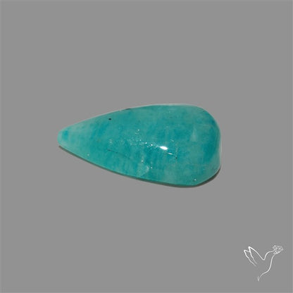 Peruvian Amazonite Cabochon