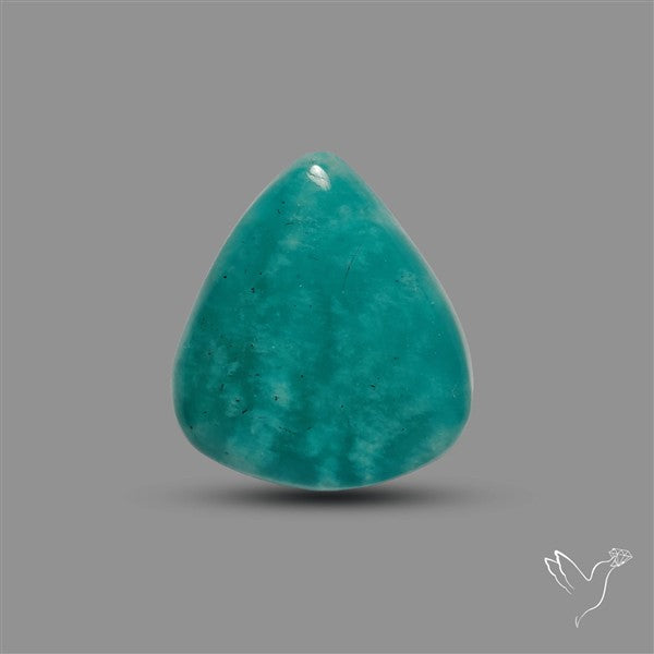 Peruvian Amazonite Cabochon