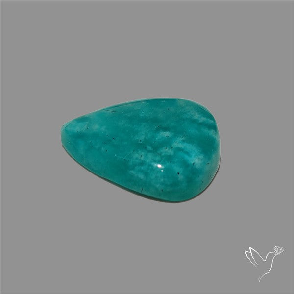 Peruvian Amazonite Cabochon