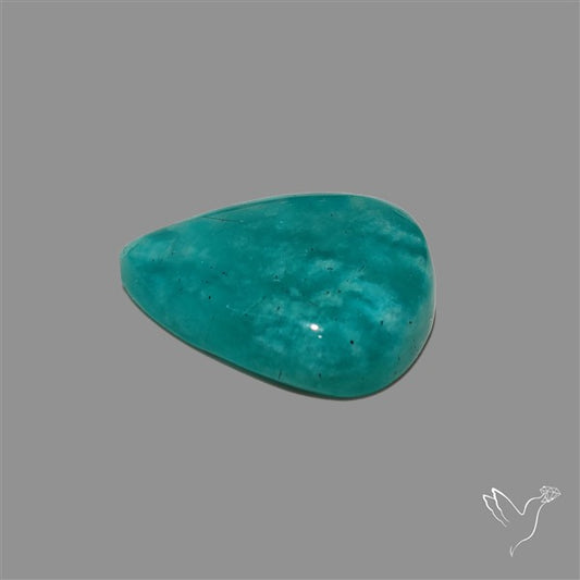 Peruvian Amazonite Cabochon