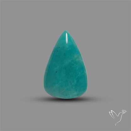Peruvian Amazonite Cabochon