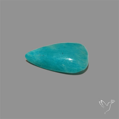 Peruvian Amazonite Cabochon