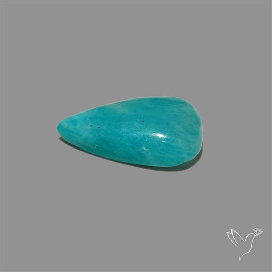 Peruvian Amazonite Cabochon