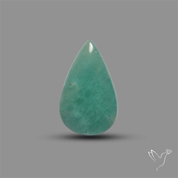 Peruvian Amazonite Cabochon