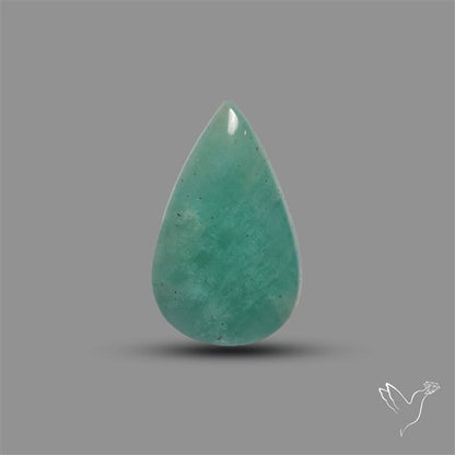 Peruvian Amazonite Cabochon