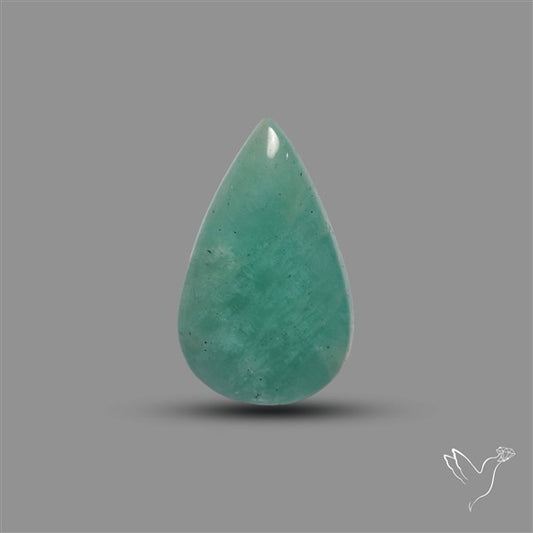 Peruvian Amazonite Cabochon