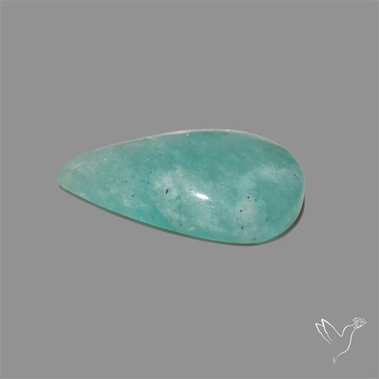Peruvian Amazonite Cabochon