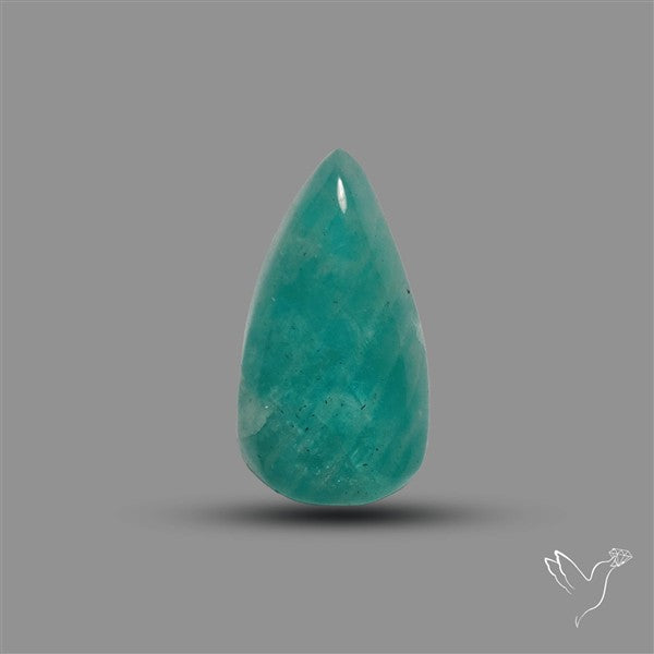 Peruvian Amazonite Cabochon