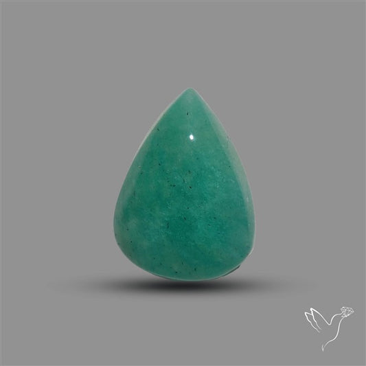 Peruvian Amazonite Cabochon