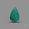 Peruvian Amazonite Cabochon
