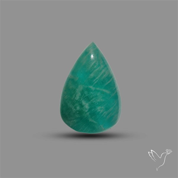 Peruvian Amazonite Cabochon