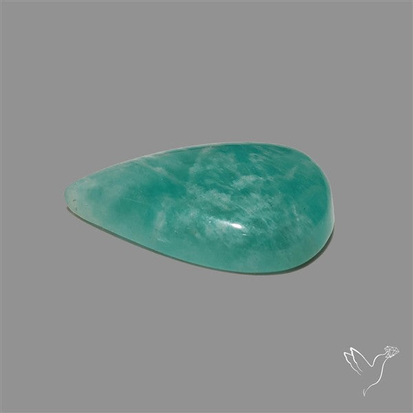 Peruvian Amazonite Cabochon