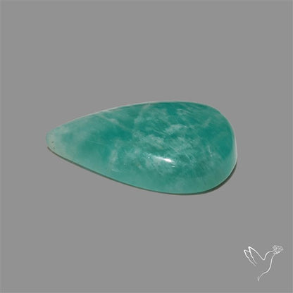Peruvian Amazonite Cabochon