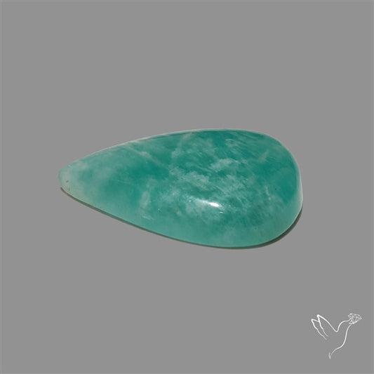 Peruvian Amazonite Cabochon