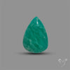 Peruvian Amazonite Cabochon