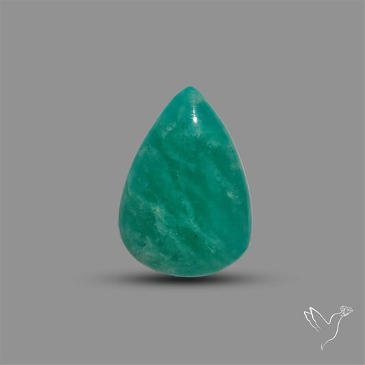 Peruvian Amazonite Cabochon