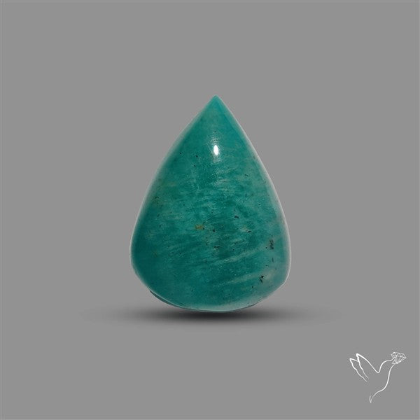 Peruvian Amazonite Cabochon