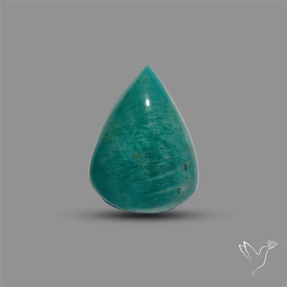 Peruvian Amazonite Cabochon