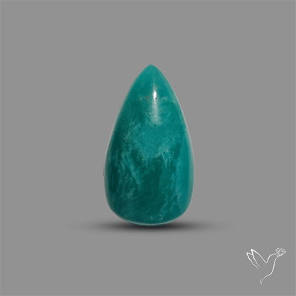 Peruvian Amazonite Cabochon