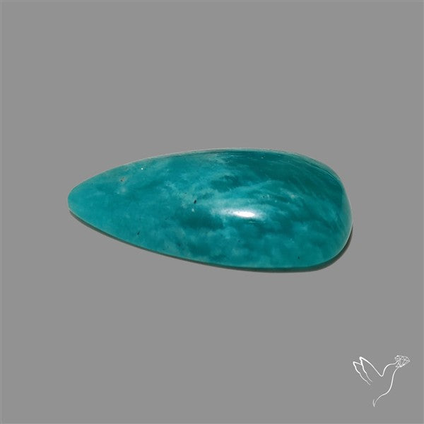 Peruvian Amazonite Cabochon