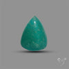 Peruvian Amazonite Cabochon