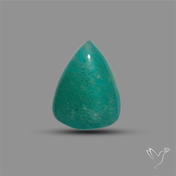 Peruvian Amazonite Cabochon