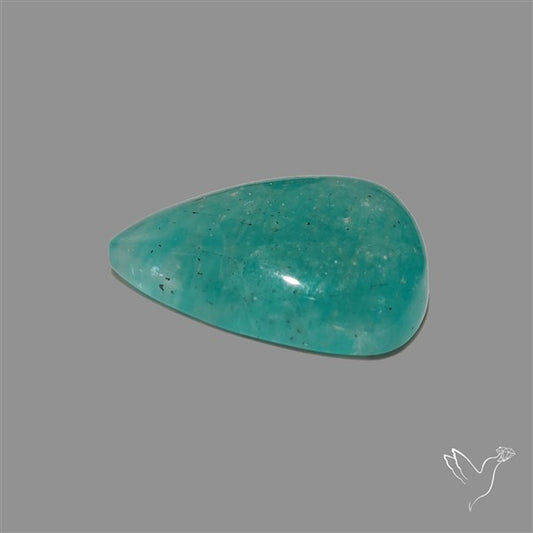 Peruvian Amazonite Cabochon