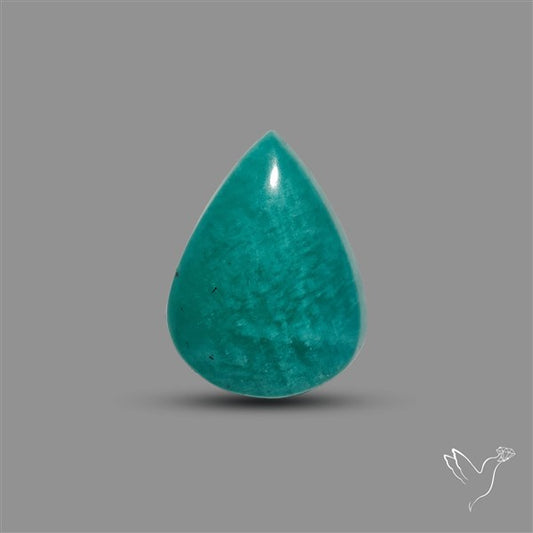 Peruvian Amazonite Cabochon