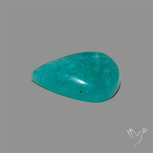 Peruvian Amazonite Cabochon