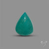 Peruvian Amazonite Cabochon