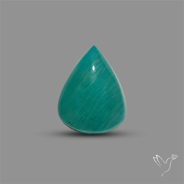Peruvian Amazonite Cabochon