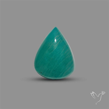 Peruvian Amazonite Cabochon