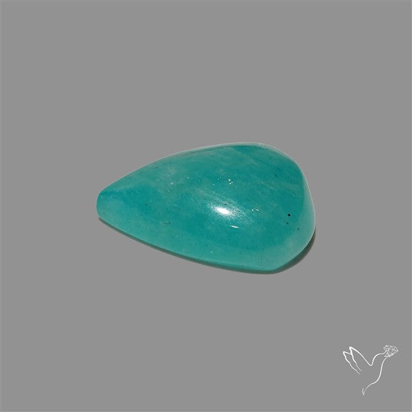 Peruvian Amazonite Cabochon