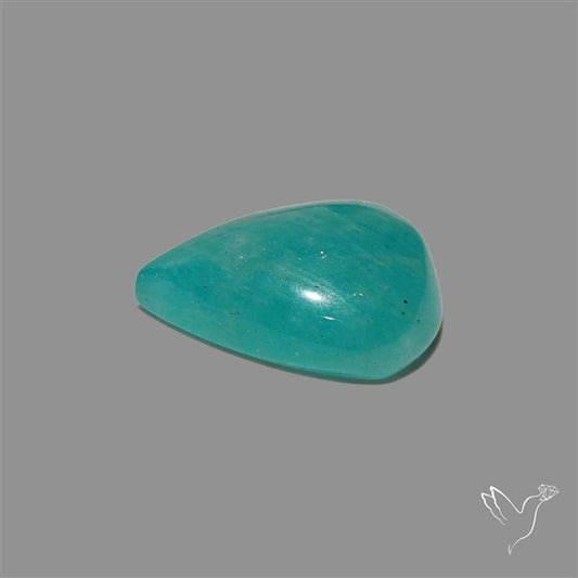 Peruvian Amazonite Cabochon