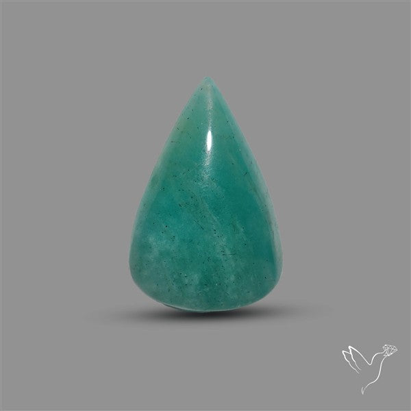 Peruvian Amazonite Cabochon