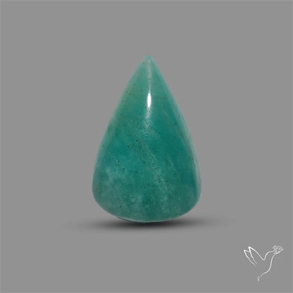 Peruvian Amazonite Cabochon
