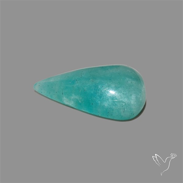 Peruvian Amazonite Cabochon