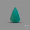 Peruvian Amazonite Cabochon