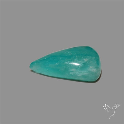 Peruvian Amazonite Cabochon