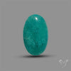 Peruvian Amazonite Cabochon