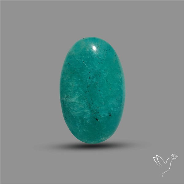 Peruvian Amazonite Cabochon