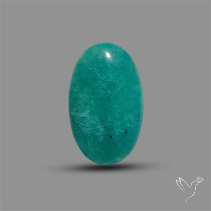 Peruvian Amazonite Cabochon