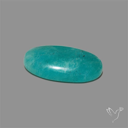 Peruvian Amazonite Cabochon