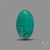 Peruvian Amazonite Cabochon
