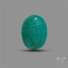 Peruvian Amazonite Cabochon