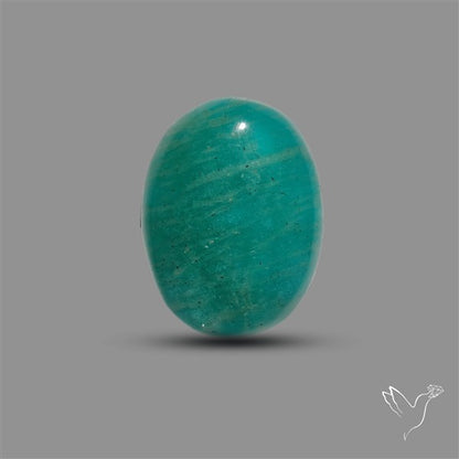 Peruvian Amazonite Cabochon