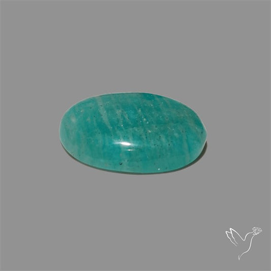 Peruvian Amazonite Cabochon