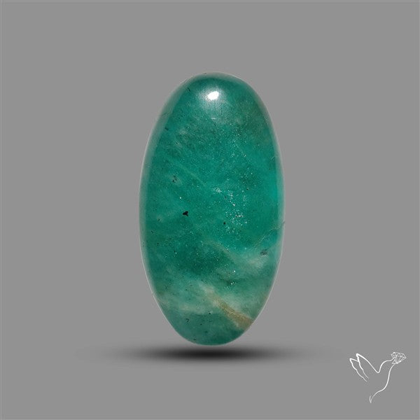Peruvian Amazonite Cabochon